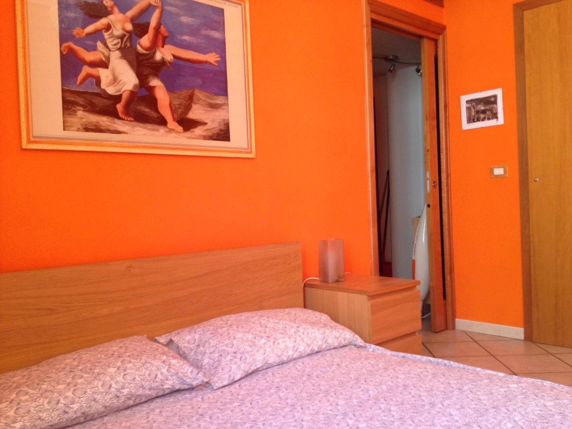רומא Modi Apartment מראה חיצוני תמונה