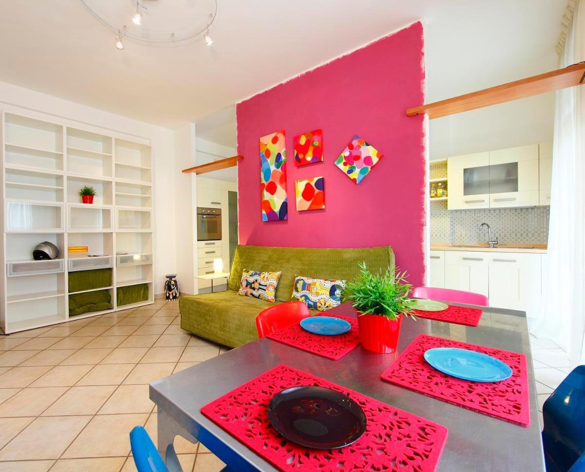 רומא Modi Apartment מראה חיצוני תמונה