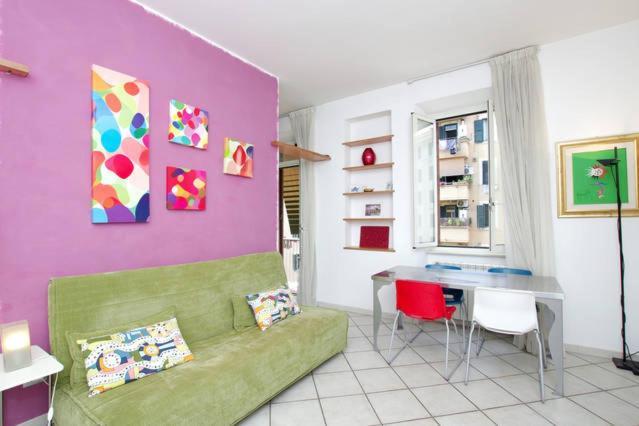 רומא Modi Apartment מראה חיצוני תמונה