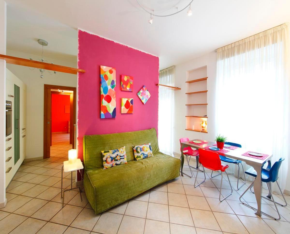 רומא Modi Apartment מראה חיצוני תמונה