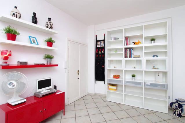 רומא Modi Apartment מראה חיצוני תמונה