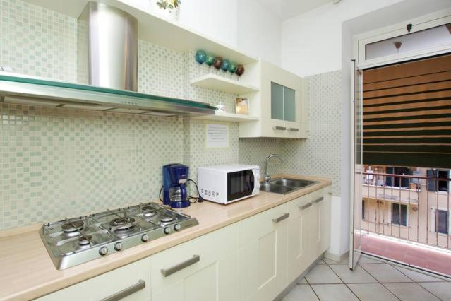 רומא Modi Apartment מראה חיצוני תמונה