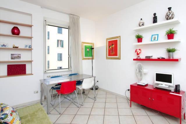 רומא Modi Apartment מראה חיצוני תמונה
