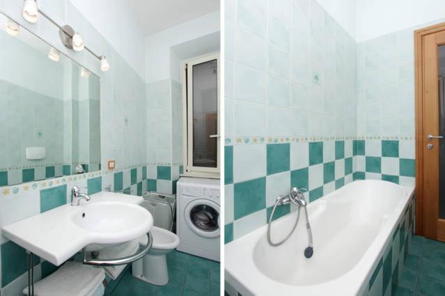 רומא Modi Apartment מראה חיצוני תמונה