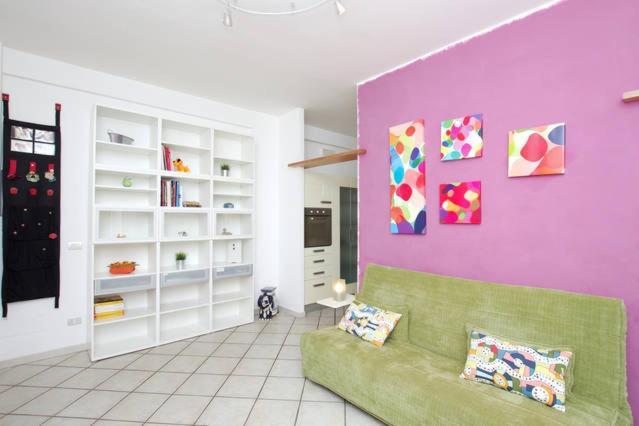 רומא Modi Apartment מראה חיצוני תמונה