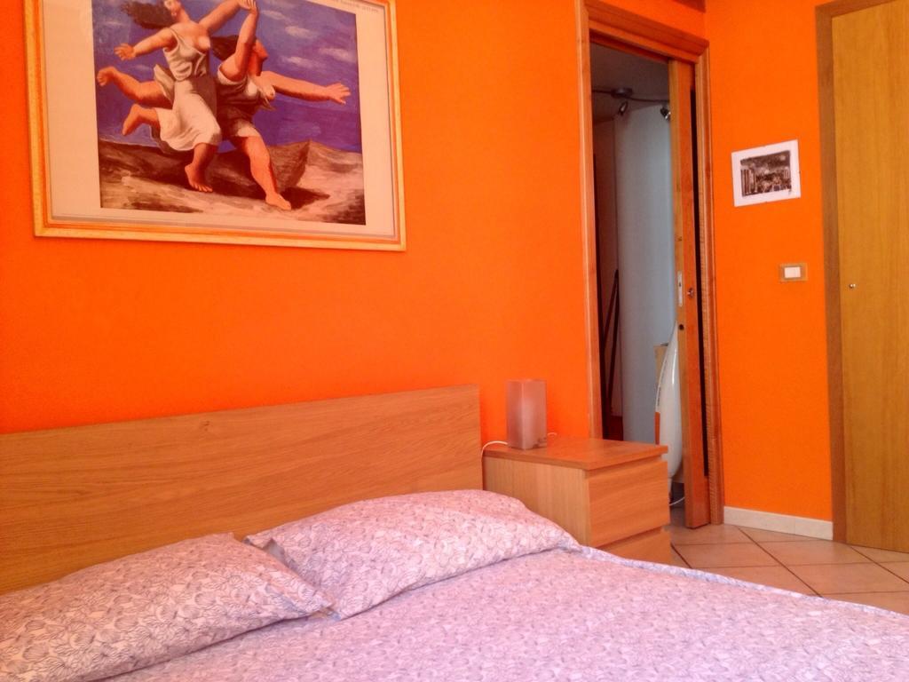 רומא Modi Apartment מראה חיצוני תמונה