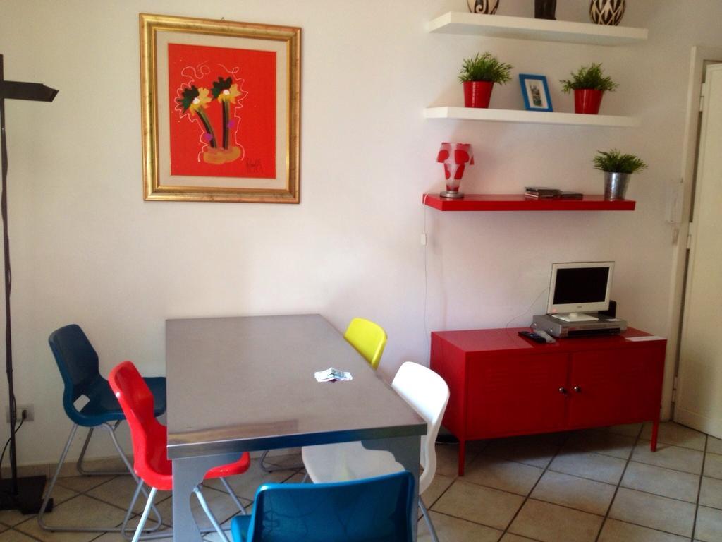 רומא Modi Apartment מראה חיצוני תמונה
