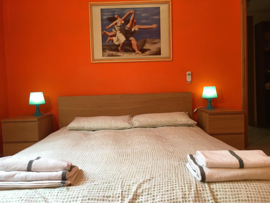 רומא Modi Apartment מראה חיצוני תמונה