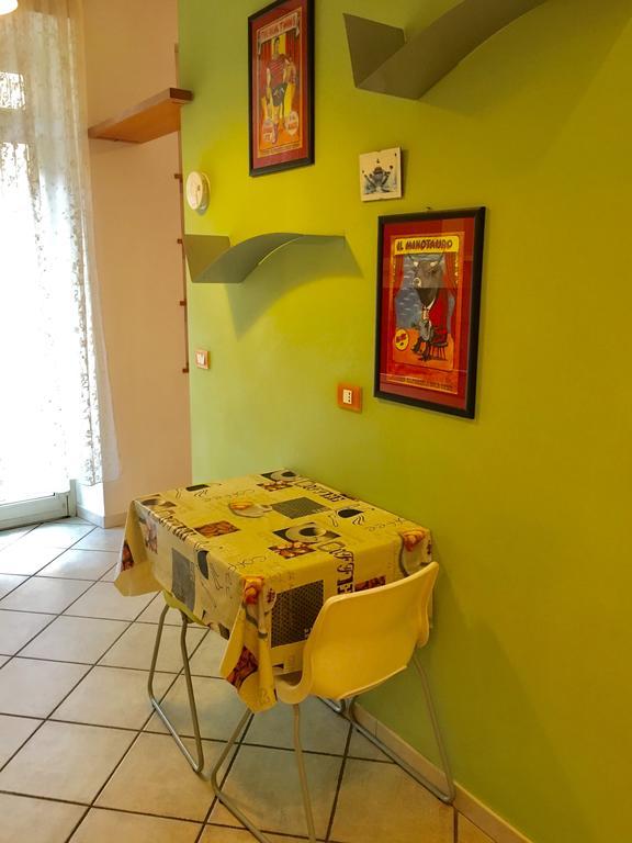 רומא Modi Apartment מראה חיצוני תמונה